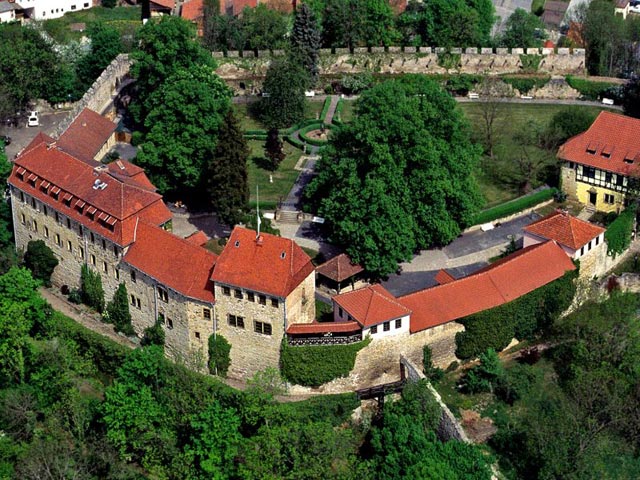 Замок Кройцбург